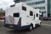 A  Motorhome called RollerFiat and Back for hire in Woodbridge, Suffolk