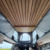 A VW T6 Campervan called Sully and for hire in South Yorkshire, South Yorkshire