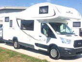 A Roller team Motorhome called Marion and 675 1 for hire in Sheffield, South Yorkshire
