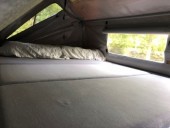 Roof bed