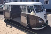 A  Campervan called CoCo and Coco with Wedding Look..!!! for hire in Chelmsford, Essex
