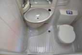 A Ace Motorhome called Ace-Milano and Toilet for hire in High Wycombe, Buckinghamshire