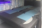 A VW T6 Campervan called Vallerie and Sleeping space for hire in MONMOUTH, Monmouthshire