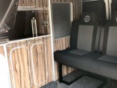 A  Campervan called Starlight and Starlight T6 Interior for hire in Sowerby Bridge, West Yorkshire