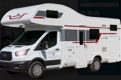 A Roller team Motorhome called Jack-Oliver and Exterior for hire in sheffield, South Yorkshire
