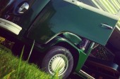 A VW T2 Classic Campervan called Wild-Monty and Wild Monty... for hire in Bideford, Devon