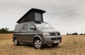 A VW T5 Campervan called Odie and for hire in Sittingbourne, Kent