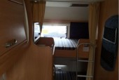 A OverCab Motorhome called Chausson09 and Bunk Bed for hire in Woodbridge, Suffolk