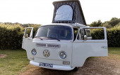 A  Campervan called Misty2 and  for hire in Eltham, SE9, London