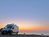 A Ducato Motorhome called Ducato and for hire in Antalya, Europe