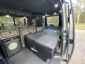 A VW T6 Campervan called Flutter and for hire in Maidstone, Kent