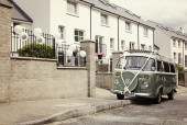 A VW T2 Brazilian Campervan called Willow-Van and for hire in Haverfordwest, Pembrokeshire