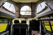 A  Campervan called WilmaT5 and  for hire in Middlewich, Cheshire