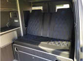 A VW T6 Campervan called Little-Lottie and for hire in Leatherhead, Surrey