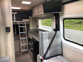 A Citroen motorhome called Pexzes and for hire in Rochdale, Lancashire