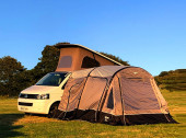 A  Campervan called Kenny and  for hire in Bracknell, Berkshire