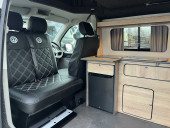 A VW T6 Campervan called Skye- and for hire in Glasgow, Glasgow