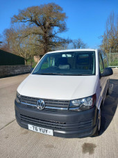A VW T6 Campervan called Vicky and for hire in suffolk, Suffolk