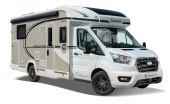 A Low Profile Motorhome called Jacob and for hire 