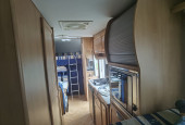 A McLouis Motorhome called McLouis and for hire in Peterborough, Cambridgeshire
