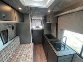 A Mercedes Sprinter Campervan called Apache and for hire in Lancashire, Lancashire