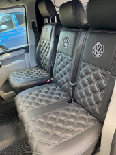 A VW T6 Campervan called Finnster and for hire in Sittingbourn, Kent