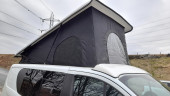 A Ford Campervan called Transit and for hire in Rochdale, Lancashire