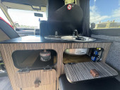 A  Campervan called Sky and  for hire in Newcastle upon tyne , Tyne and Wear