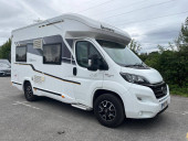 A Benimar Motorhome called Beni and for hire in Keith, Moray