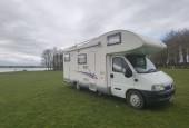 A McLouis Motorhome called McLouis and for hire in Peterborough, Cambridgeshire