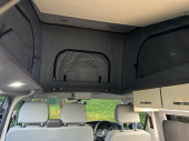 A VW T6 Campervan called Indie and for hire 