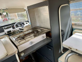 A VW T2 Classic campervan called Harvey and for hire in Witham, Essex
