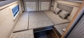 A Hymer Motorhome called Hymer-Yosemite- and for hire in Hove, East Sussex