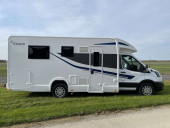 A Rimor Motorhome called Rimor-Evo-p-plus and for hire in Peterborough, Cambridgeshire