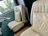 A VW T2 Classic campervan called Harvey and for hire in Witham, Essex