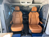 A VW Crafter Campervan called VW-Crafter-Campervan and for hire in knutsford, Cheshire