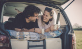 A VW Touran campervan called Tara and for hire in Ljubljana, 