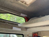 A  Campervan called Cherry and  for hire in Portsmouth, Hampshire