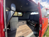 A VW T4 Campervan called Sky and for hire in Newcastle upon tyne , Tyne and Wear