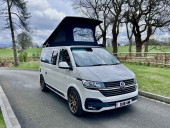 A  Campervan called Nessa and  for hire in Stockport, Greater Manchester
