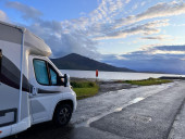 A Elddis Motorhome called Doris and for hire 
