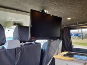 A VW T5 Campervan called Misty and for hire in Suffolk, Suffolk