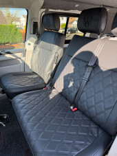 A VW T6 Campervan called Dubbie and for hire in , Kent