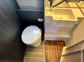 A Low Profile Motorhome called Arria and for hire in Cumbernauld, Lanarkshire