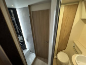 A Rimor motorhome called Ramona and for hire in Cambridge, Cambridgeshire