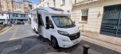 A Burstner Motorhome called bursnter-lyseo-harmony and for hire in Hove, East Sussex
