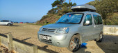 A Citroen Campervan called Bobbie and for hire in london, London