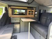 A Ford Campervan called Ford-Transit and for hire in , Vale Of Glamorgan