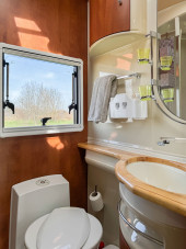 A Other Campervan called Mila-PLA and for hire in Pula, Croatia