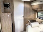 A A-Class Motorhome called Goldie and for hire in Haverhill, England